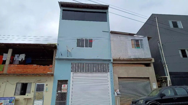 Kitnet com 1 Quarto para Alugar, 37 m² em Jardim Petrópolis - Cotia