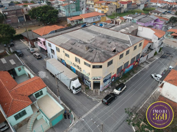 Imóvel Comercial à Venda, 520 m² em Vila Buenos Aires - São Paulo