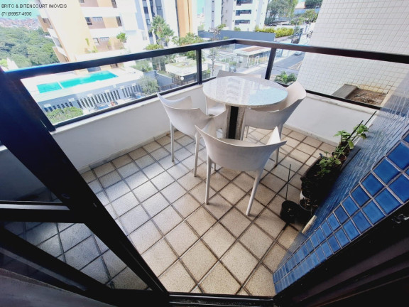 Imagem Imóvel com 3 Quartos à Venda, 142 m² em Cidade Jardim - Salvador Imagem Imóvel com 3 Quartos à Venda, 142 m² em Cidade Jardim - Salvador
