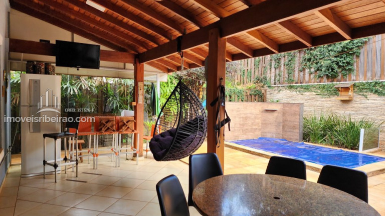 Imagem Casa de Condomínio com 4 Quartos à Venda, 240 m² em Bosque Das Juritis - Ribeirão Preto