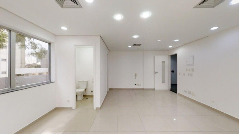 Imagem Sala Comercial à Venda, 31 m² em Itaim Bibi - São Paulo Imagem Sala Comercial à Venda, 31 m² em Itaim Bibi - São Paulo