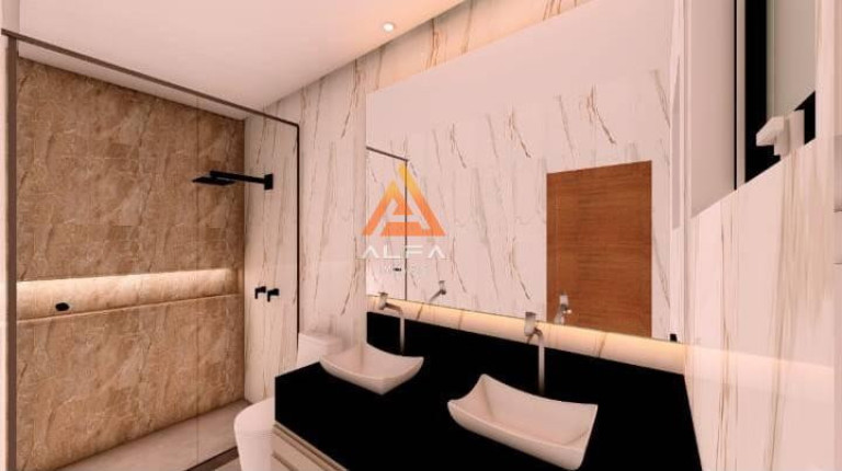 Imagem Casa de Condomínio com 4 Quartos à Venda, 230 m² em Colônia Rodrigo Silva - Barbacena