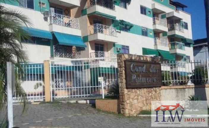 Apartamento com 2 Quartos à Venda, 100 m² em Santa Cruz Da Serra - Duque De Caxias