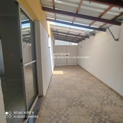 Imagem Apartamento com 2 Quartos à Venda, 53 m² em Jardim Piazza Di Roma - Sorocaba