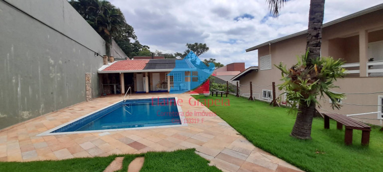 Casa com 4 Quartos à Venda, 875 m² em Marambaia - Vinhedo