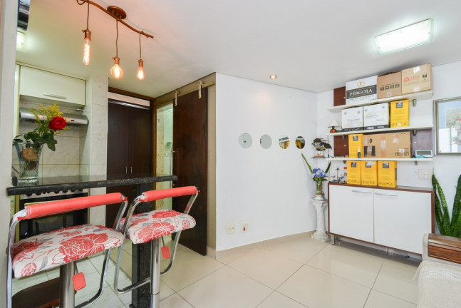 Imagem Apartamento com 1 Quarto à Venda, 48 m² em Campos Elíseos - São Paulo