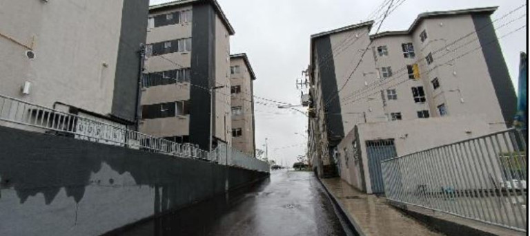 Apartamento com 2 Quartos à Venda, 55 m² em Santa Cruz - Rio De Janeiro
