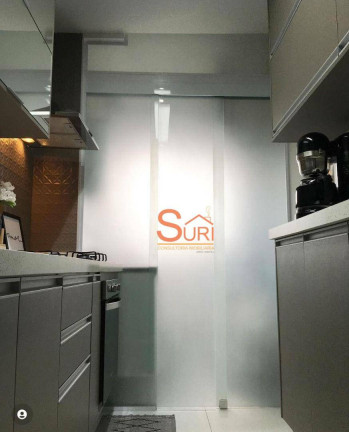 Imagem Apartamento com 3 Quartos à Venda, 84 m² em Vila América - Santo André