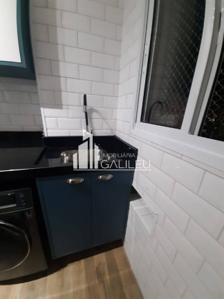 Imagem Apartamento com 2 Quartos à Venda, 49 m² em Vila Industrial - Campinas