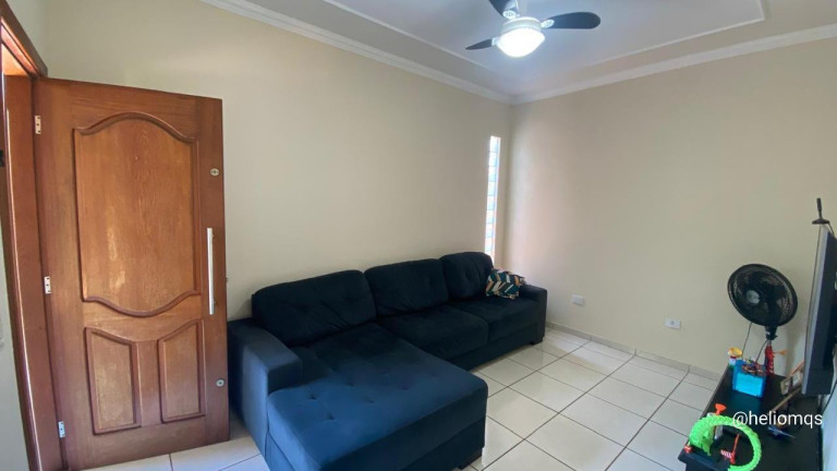 Imagem Casa com 3 Quartos à Venda, 110 m² em Jardim Bela Vista - Campo Grande