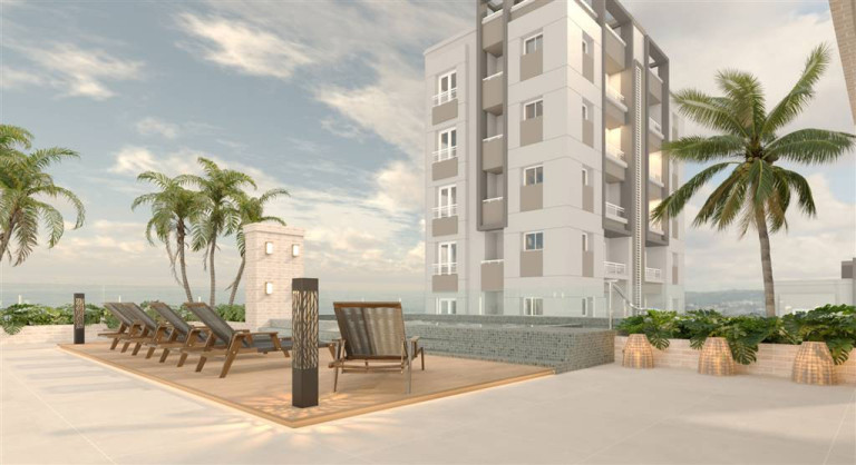 Imagem Apartamento com 2 Quartos à Venda, 86 m² em Real - Praia Grande