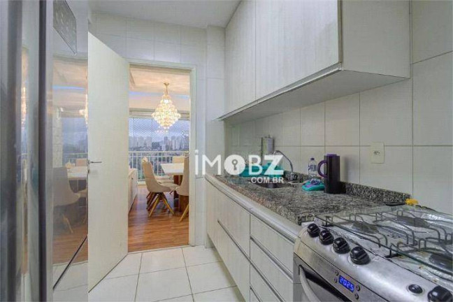 Imagem Imóvel com 3 Quartos à Venda, 80 m² em Jurubatuba - São Paulo
