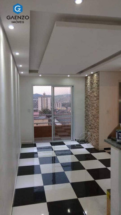 Apartamento com 2 Quartos à Venda, 55 m² em São Pedro - Osasco