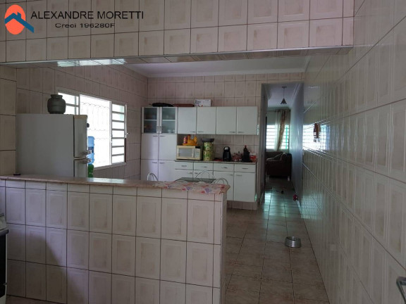 Imagem Casa com 3 Quartos à Venda, 210 m² em Vila Helena - Sorocaba