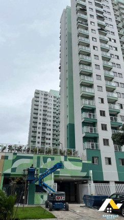 Apartamento com 2 Quartos à Venda, 40 m² em Santo Cristo - Rio De Janeiro