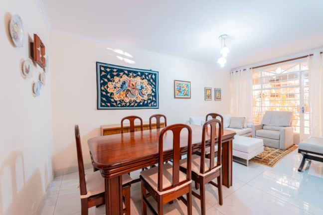 Imagem Casa com 3 Quartos à Venda, 144 m² em Jabaquara - São Paulo Imagem Casa com 3 Quartos à Venda, 144 m² em Jabaquara - São Paulo