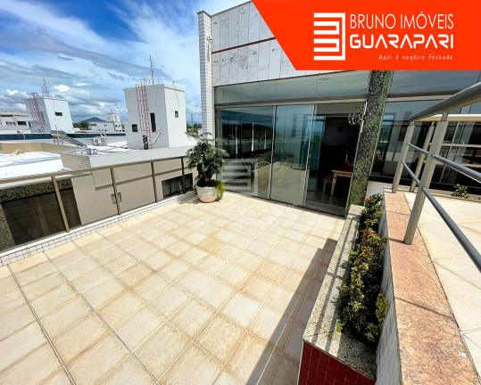Imagem Cobertura com 3 Quartos à Venda, 260 m² em Enseada Azul - Guarapari