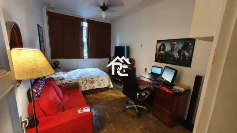 Imagem Apartamento com 3 Quartos à Venda, 120 m² em Icaraí - Niterói Imagem Apartamento com 3 Quartos à Venda, 120 m² em Icaraí - Niterói