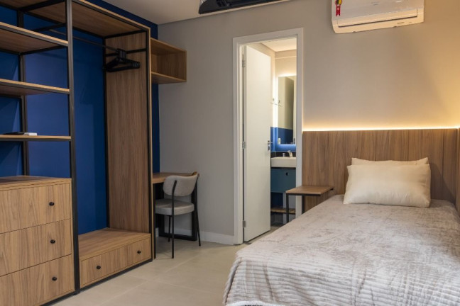 Imagem Apartamento com 1 Quarto para Alugar, 18 m² em Jardim Paulista - São Paulo Imagem Apartamento com 1 Quarto para Alugar, 18 m² em Jardim Paulista - São Paulo