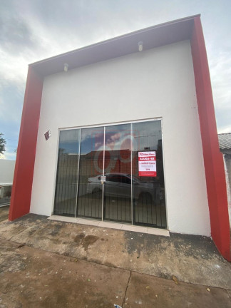 Imagem Imóvel Comercial para Alugar, 60 m² em Santa Maria I - Sorriso Imagem Imóvel Comercial para Alugar, 60 m² em Santa Maria I - Sorriso