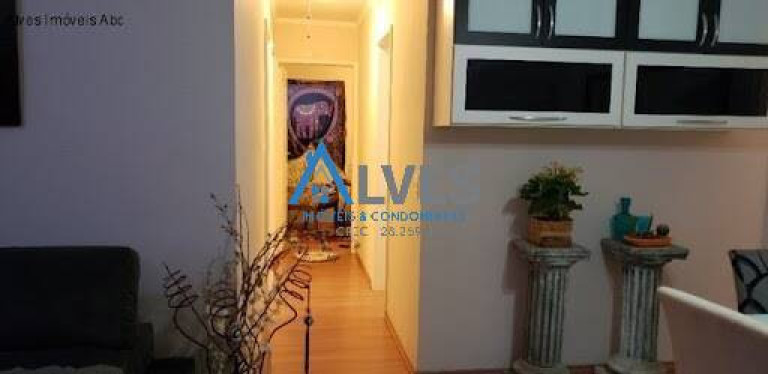 Imagem Apartamento com 3 Quartos à Venda, 80 m² em Parque Terra Nova - São Bernardo Do Campo