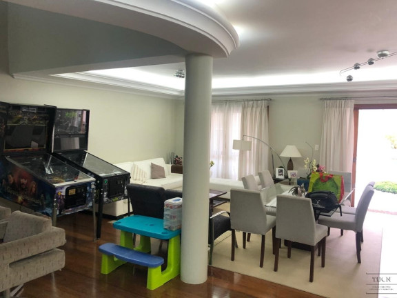 Imagem Casa de Condomínio com 3 Quartos à Venda, 300 m² em Granja Olga I - Sorocaba