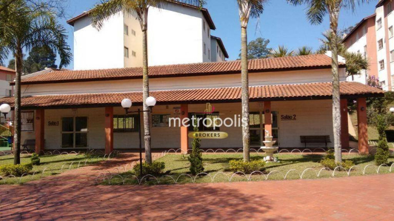 Imagem Apartamento com 2 Quartos à Venda, 53 m² em Jardim Santo André - Santo André Imagem Apartamento com 2 Quartos à Venda, 53 m² em Jardim Santo André - Santo André