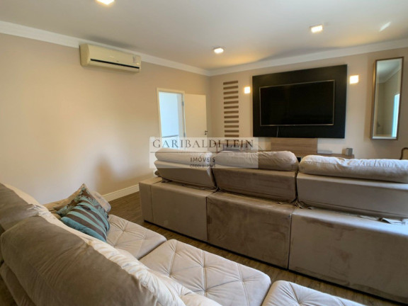 Imagem Casa com 4 Quartos à Venda, 550 m² em Chácaras Silvania - Valinhos