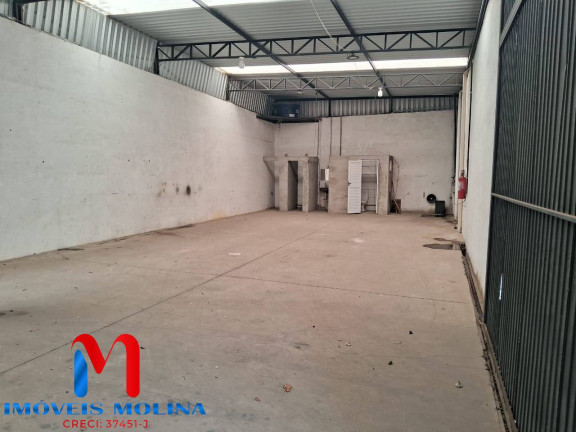Imagem Galpão para Alugar, 637 m² em Campestre - Santo André Imagem Galpão para Alugar, 637 m² em Campestre - Santo André