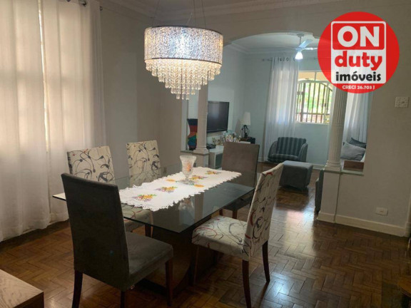 Imagem Sobrado com 3 Quartos à Venda, 161 m² em Boqueirão - Santos
