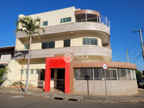 Casa com 3 Quartos à Venda, 418 m² em Mollon - Santa Bárbara D'oeste