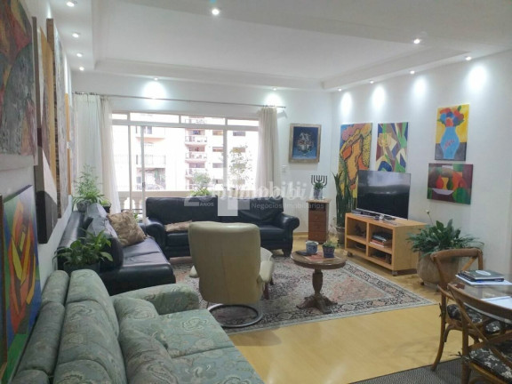 Imagem Apartamento com 3 Quartos à Venda, 150 m² em Higienópolis - São Paulo Imagem Apartamento com 3 Quartos à Venda, 150 m² em Higienópolis - São Paulo