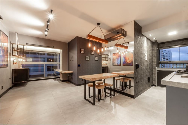 Apartamento com 1 Quarto à Venda, 50 m² em Moema - São Paulo