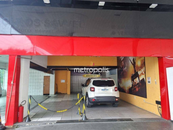 Sala Comercial para Alugar, 78 m² em Barcelona - São Caetano Do Sul