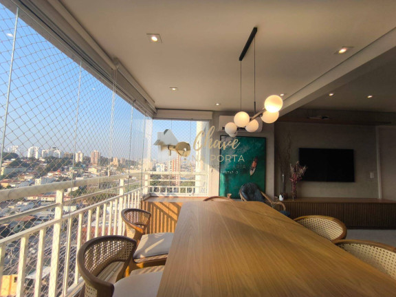 Imagem Apartamento com 3 Quartos à Venda, 95 m² em Vila Gomes - São Paulo
