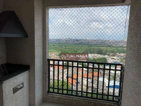 Apartamento com 2 Quartos à Venda, 62 m² em Ponte Grande - Guarulhos