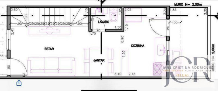 Imagem Casa de Condomínio com 2 Quartos à Venda, 54 m² em Quinta Dos Angicos - Cotia