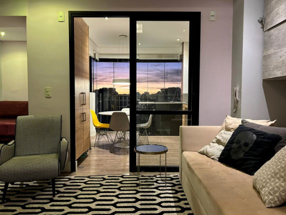 Imagem Imóvel com 1 Quarto para Alugar, 58 m² em Bela Vista - São Paulo Imagem Imóvel com 1 Quarto para Alugar, 58 m² em Bela Vista - São Paulo