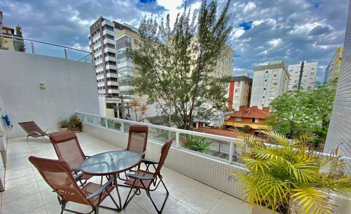 Apartamento com 2 Quartos à Venda, 100 m² em Centro - Capão Da Canoa