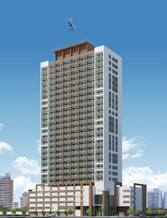 Imóvel Comercial à Venda, 39 m² em Boqueirão - Praia Grande