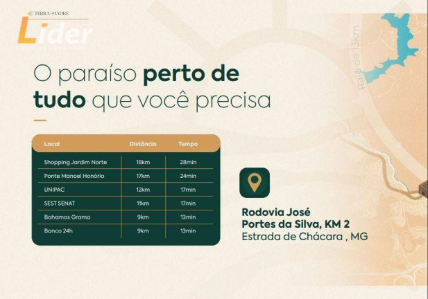 Imagem Terreno à Venda, 65.000 m² em Terra Madre - Chácara Imagem Terreno à Venda, 65.000 m² em Terra Madre - Chácara