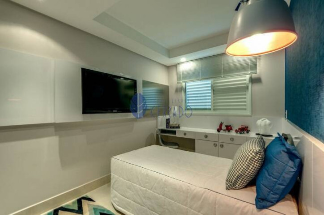 Imagem Apartamento com 3 Quartos à Venda, 151 m² em Jundiaí - Anápolis