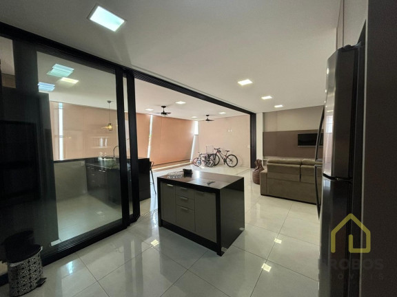Imagem Casa com 3 Quartos à Venda, 275 m² em Jardim Residencial Dona Lucilla - Indaiatuba
