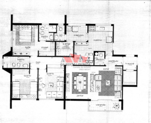 Imagem Apartamento com 3 Quartos à Venda, 114 m² em Vila Congonhas - São Paulo Imagem Apartamento com 3 Quartos à Venda, 114 m² em Vila Congonhas - São Paulo