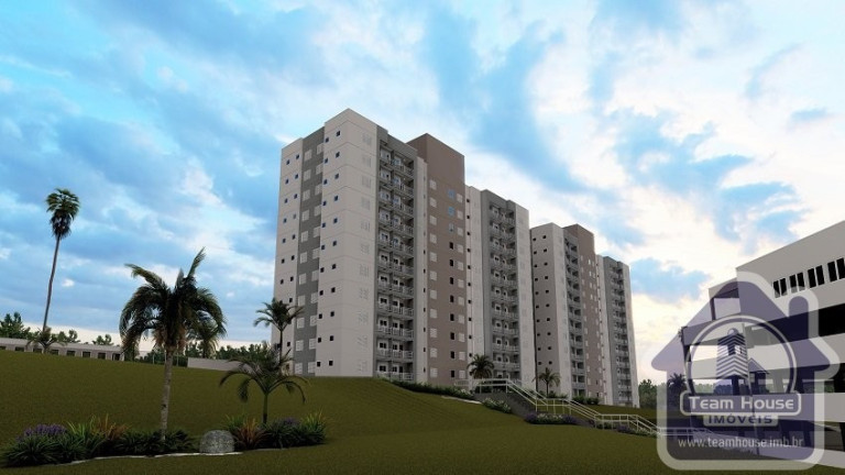 Imagem Apartamento com 2 Quartos à Venda, 52 m² em Vila Cintra - Mogi Das Cruzes