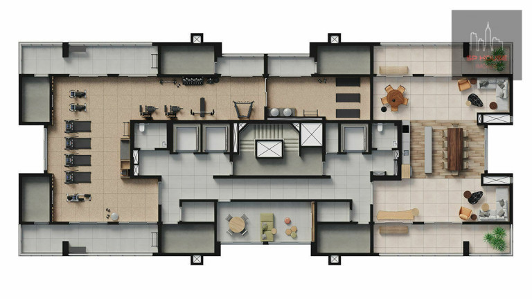 Imagem Apartamento com 2 Quartos à Venda, 88 m² em Vila Romana - São Paulo Imagem Apartamento com 2 Quartos à Venda, 88 m² em Vila Romana - São Paulo