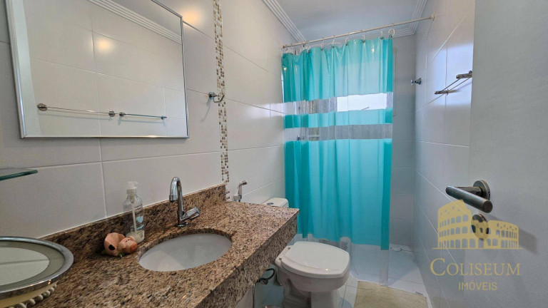 Imagem Apartamento com 3 Quartos à Venda, 122 m² em Vila Guilhermina - Praia Grande