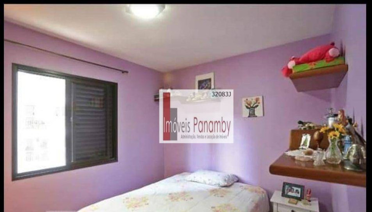 Imagem Apartamento com 3 Quartos à Venda, 80 m² em Vila Andrade - São Paulo