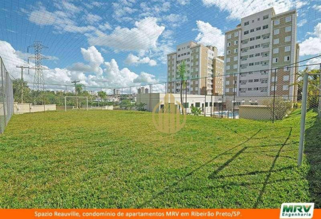Imagem Apartamento com 2 Quartos à Venda, 66 m² em Jardim Palma Travassos - Ribeirão Preto