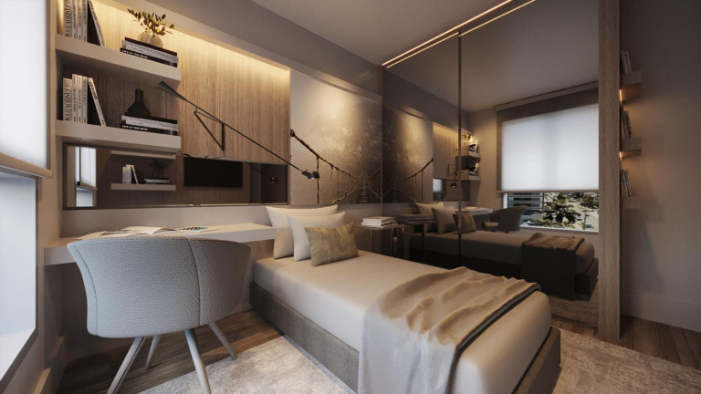 Imagem Apartamento com 3 Quartos à Venda, 152 m² em água Verde - Curitiba Imagem Apartamento com 3 Quartos à Venda, 152 m² em água Verde - Curitiba